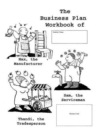 The Business Plan Workbook