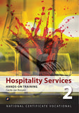 NCV2 Hospitality Services Hands-On Training