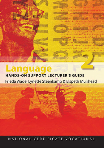 NCV2 Language Hands-On Support Lecturer Guide eBook