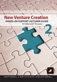 NCV2 New Venture Creation Lecturer Guide