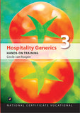 NCV3 Hospitality Generics Hands-On Training