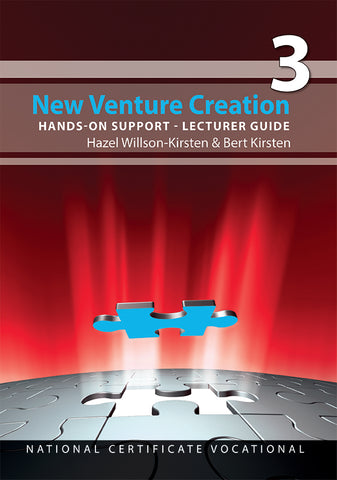 New Venture Creation: Lecturer Guide