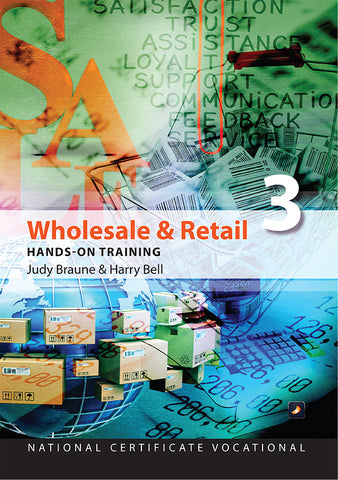 NCV3 Wholesale and Retail with free Workbook