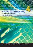 Office Data Processing: HandsOn Training Office 2016