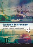 NCV4 Economic Environment Hands-On Training eBook