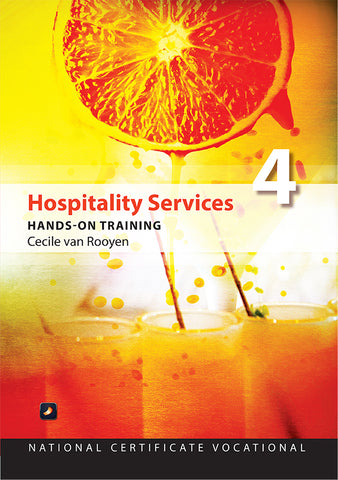 NCV4 Hospitality Services Hands-On Training