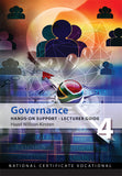 NCV4 Governance in South Africa Lecturer Guide