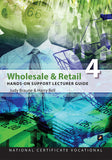 Wholesale & Retail: Lecturer Guide