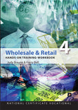 NCV4 Wholesale and Retail Workbook