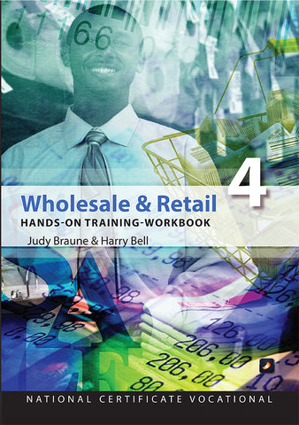 NCV4 Wholesale and Retail Workbook
