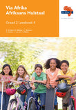 Via Afrika Afrikaans Huistaal Graad 2 Leesboek 4