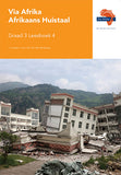 Via Afrika Afrikaans Huistaal Graad 3 Leesboek 4
