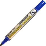 PENTEL Permanent Markers NLF50 Maxiflo Pump-It