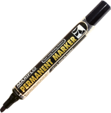 PENTEL Permanent Markers NLF60 Maxiflo Pump-It