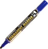 PENTEL Permanent Markers NLF60 Maxiflo Pump-It