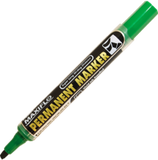 PENTEL Permanent Markers NLF60 Maxiflo Pump-It