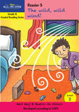New All-In-One Grade R Graded Reading Series: Level 2 Reader 5: The wild, wind wind!