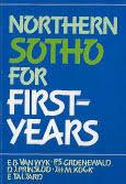 Northern Sotho for First-years