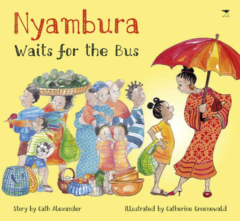 Nyambura waits for the Bus (isiZulu)