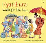 Nyambura waits for the bus (isiXhosa)