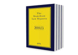 Namibian Law Reports (full set from 1990-2021)