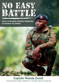 NO EASY BATTLE - CAPTAIN WANDA ZONDI