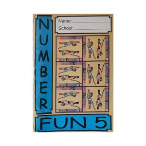 Number Fun 5 (Original)