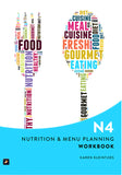 N4 Nutrition and Menu Planning Workbook