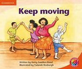 Keep Moving