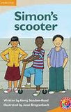 Simon's Scooter