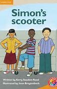 Simon's Scooter