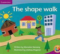 The Shape Walk