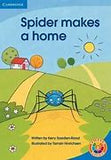 Spider Makes A Home