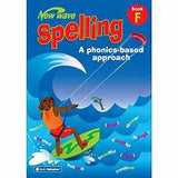 New wave Spelling : A phonics-based approach Workbook F (RIC Publishers)