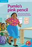 Pumla's Pink Pencil