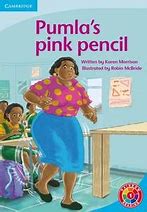 Pumla's Pink Pencil