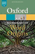 Oxford Dictionary of Word Origins 3e