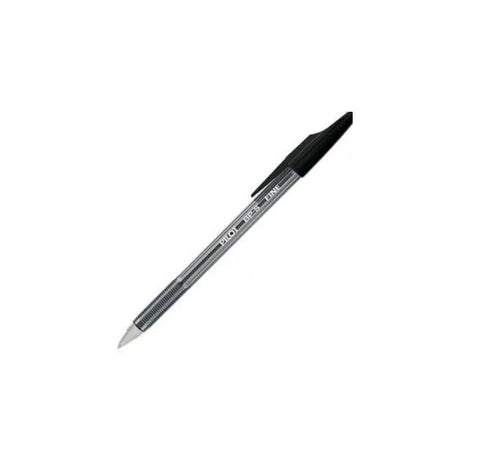 Pilot BP-S Fine Ballpoint Pen Black