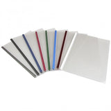 POLYK SECRETERIAL L-POCKET 180mic BLUE 10 PER PACK