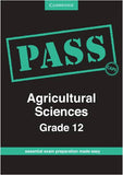 PASS Agricultural Sciences Grade 12 CAPS