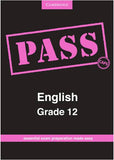 PASS English Grade 12 CAPS