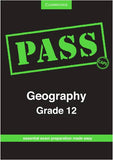 PASS Geography Grade 12 CAPS