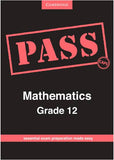 PASS Mathematics Grade 12 CAPS