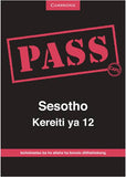 PASS Sesotho Kereiti ya 12 CAPS