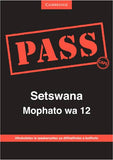PASS Setswana Mophato wa 12 CAPS