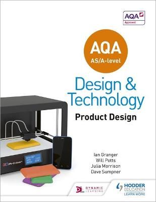 AQA AS/A-LEVEL DESIGN & TECHNOLOGY: PRODUCT DESIGN