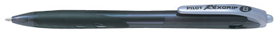 Pilot Ballpoint Pen BPRG-10-B Broad Rexgrip