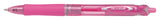 Pilot Ballpoint Pen BAB-15M Acroball Rubber Grip Retractable Medium