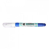 Correction Pen Extra Fine Point 4.2ml (Blue Slim Pen Shape Bottle)