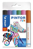 Pilot Paint Markers SW - Pintor Paint Markers